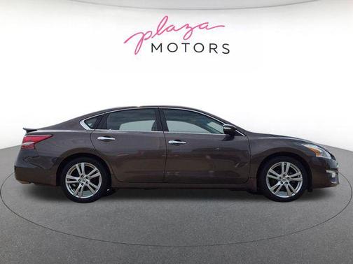 Java Metallic 2013 Nissan Altima 3.5 SL