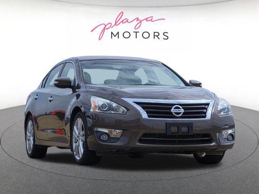 Java Metallic 2013 Nissan Altima 3.5 SL