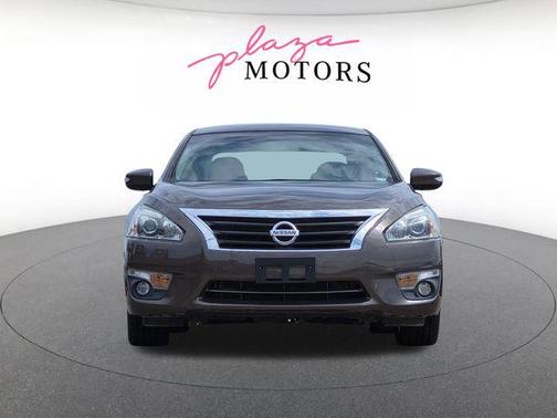 Java Metallic 2013 Nissan Altima 3.5 SL