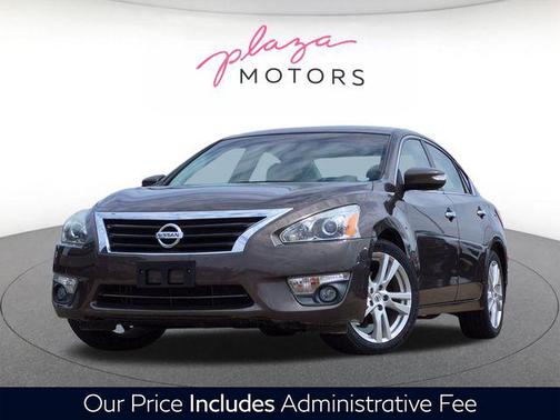 Java Metallic 2013 Nissan Altima 3.5 SL