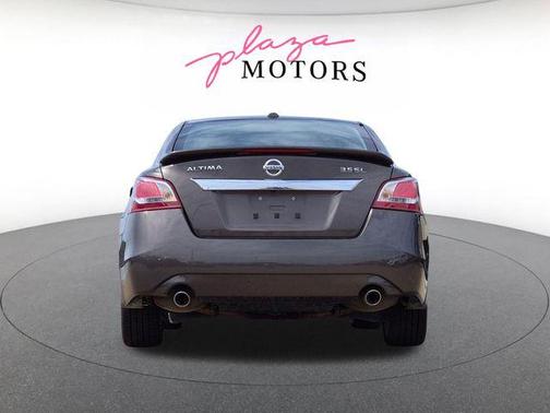 Java Metallic 2013 Nissan Altima 3.5 SL