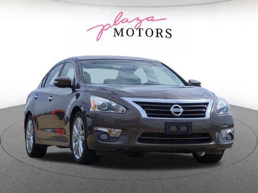 Java Metallic 2013 Nissan Altima 3.5 SL