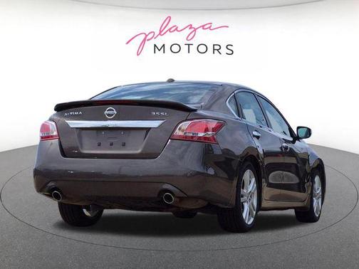 Java Metallic 2013 Nissan Altima 3.5 SL