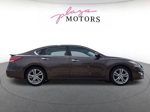 Java Metallic 2013 Nissan Altima 3.5 SL