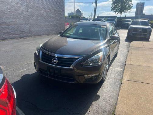 Java Metallic 2013 Nissan Altima 3.5 SL