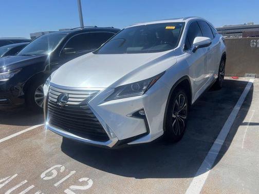 2018 Lexus RX 350 Base