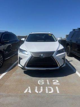 2018 Lexus RX 350 Base