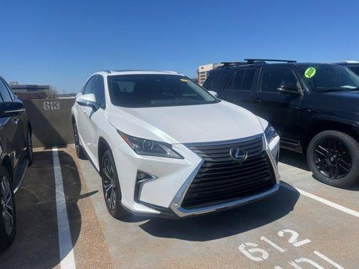 2018 Lexus RX 350 Base