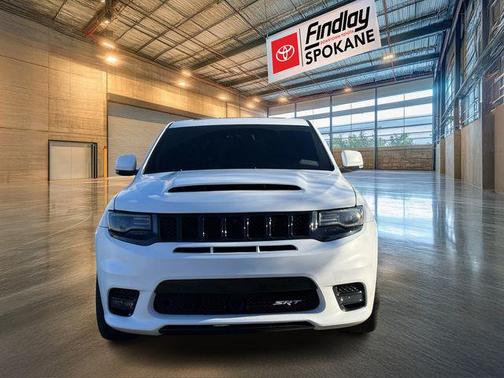 2016 Jeep Grand Cherokee SRT