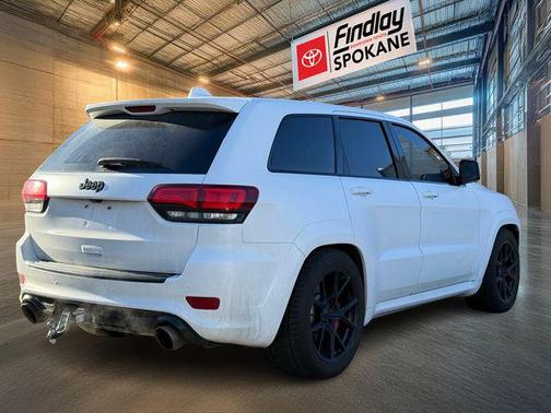 2016 Jeep Grand Cherokee SRT