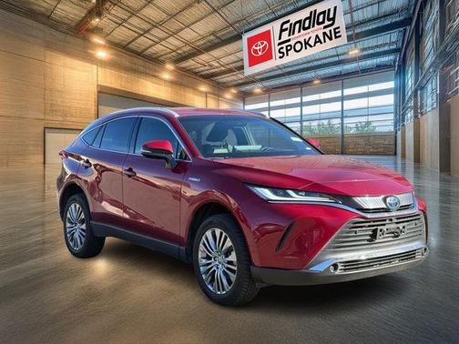 2021 Toyota Venza Limited