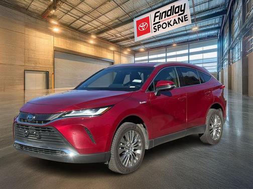 2021 Toyota Venza Limited