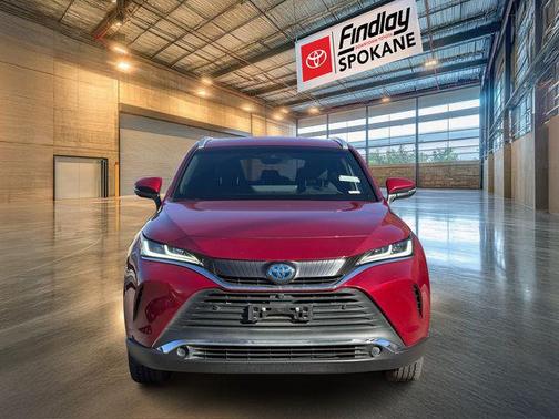 2021 Toyota Venza Limited