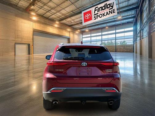 2021 Toyota Venza Limited