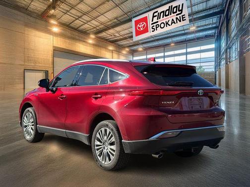 2021 Toyota Venza Limited