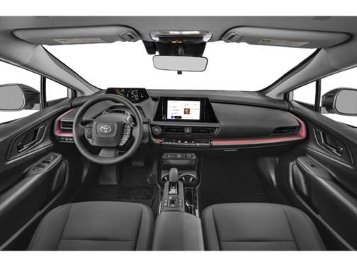 Wind Chill Pearl 2026 Toyota Prius Plug-In Hybrid SE