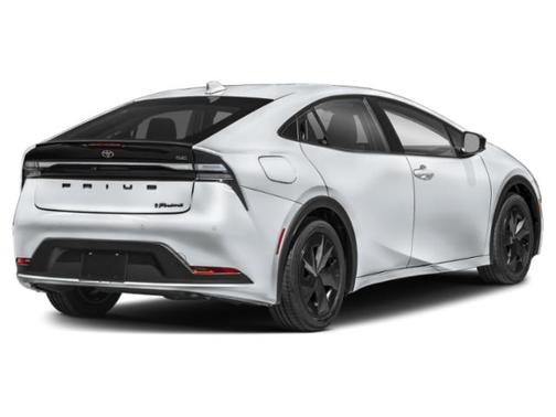 Wind Chill Pearl 2026 Toyota Prius Plug-In Hybrid SE