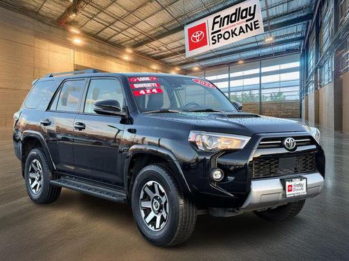 2024 Toyota 4Runner TRD Off Road Premium
