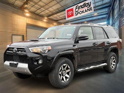 2024 Toyota 4Runner TRD Off Road Premium