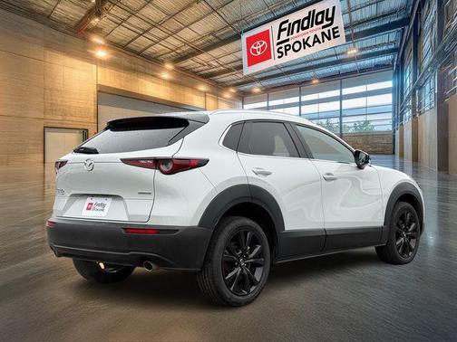2024 Mazda CX-30 2.5 S Select Sport