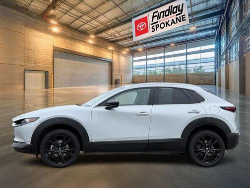 2024 Mazda CX-30 2.5 S Select Sport