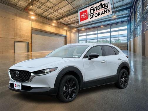 2024 Mazda CX-30 2.5 S Select Sport