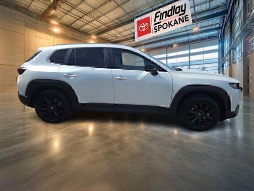 wind chill pearl 2025 Mazda CX-50 2.5 S Preferred Package