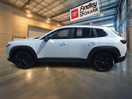 wind chill pearl 2025 Mazda CX-50 2.5 S Preferred Package