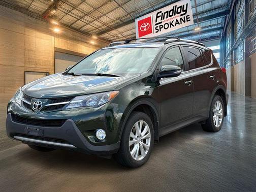 2013 Toyota RAV4 Limited