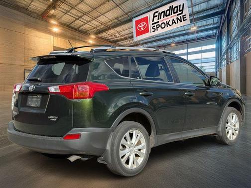 2013 Toyota RAV4 Limited