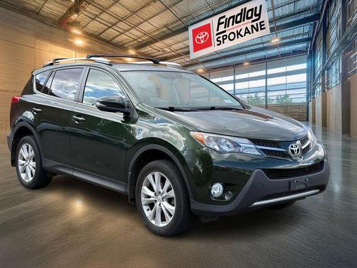 2013 Toyota RAV4 Limited