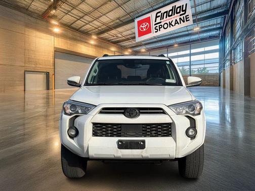 2022 Toyota 4Runner SR5 Premium