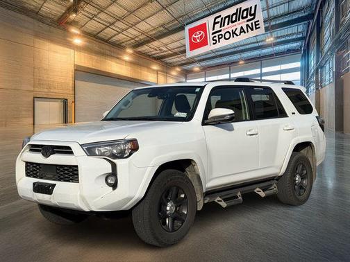 2022 Toyota 4Runner SR5 Premium