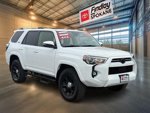 2022 Toyota 4Runner SR5 Premium
