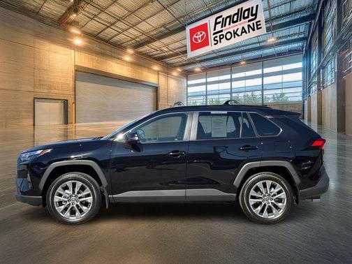 2025 Toyota RAV4 XLE Premium