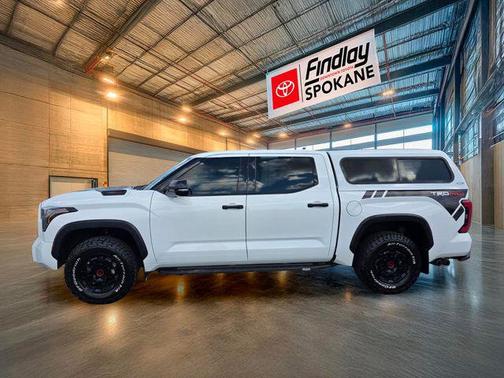 Ice 2023 Toyota Tundra Hybrid TRD Pro