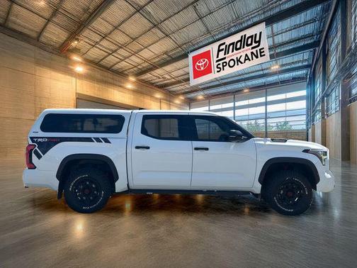 Ice 2023 Toyota Tundra Hybrid TRD Pro
