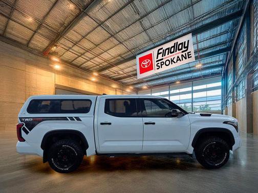 Ice 2023 Toyota Tundra Hybrid TRD Pro