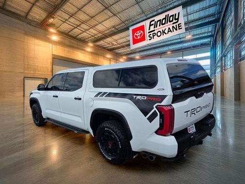 Ice 2023 Toyota Tundra Hybrid TRD Pro