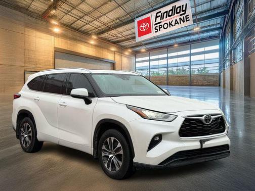 2020 Toyota Highlander XLE