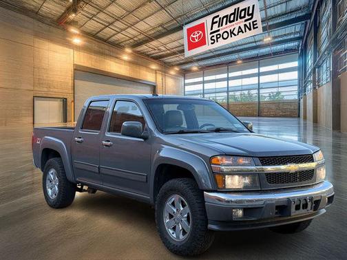 2012 Chevrolet Colorado 2LT