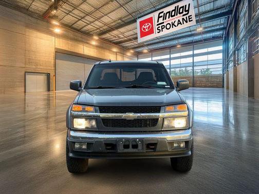 2012 Chevrolet Colorado 2LT