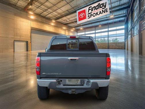2012 Chevrolet Colorado 2LT