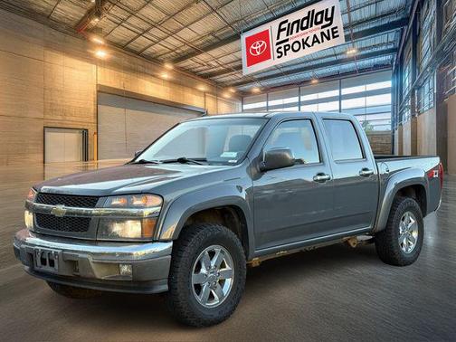 2012 Chevrolet Colorado 2LT