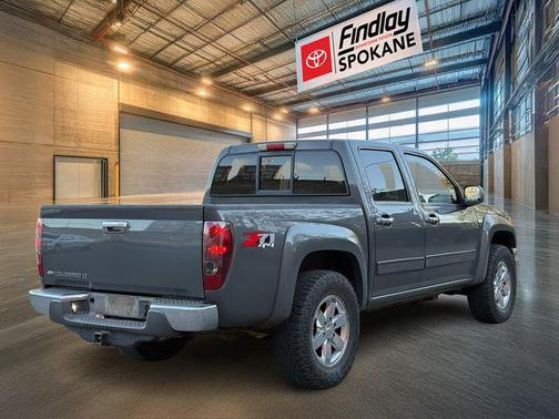 2012 Chevrolet Colorado 2LT