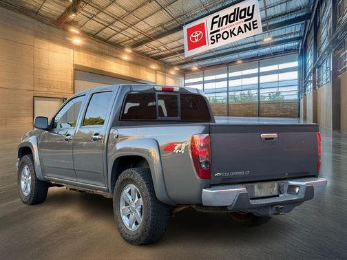 2012 Chevrolet Colorado 2LT