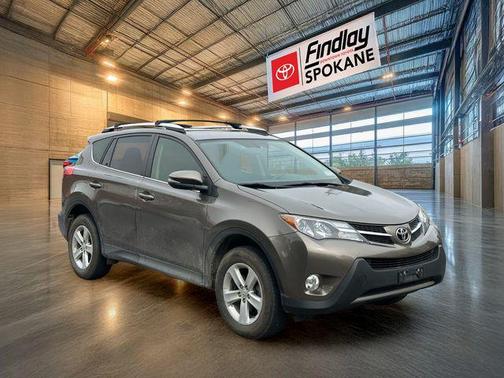 Pyrite Mica 2014 Toyota RAV4 XLE