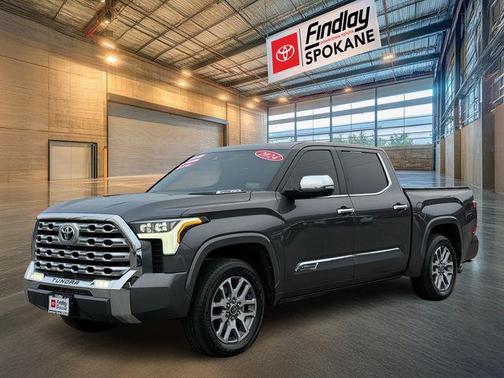 2024 Toyota Tundra Hybrid 1794 Edition