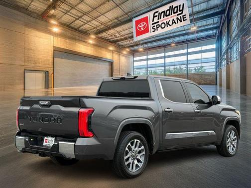 2024 Toyota Tundra Hybrid 1794 Edition