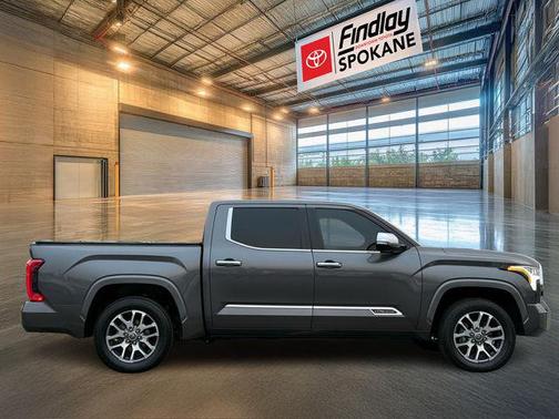 2024 Toyota Tundra Hybrid 1794 Edition